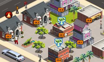Gangstar City ảnh chụp màn hình 1