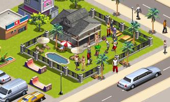Gangstar City ảnh chụp màn hình 2