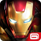 Iron Man 3-icoon