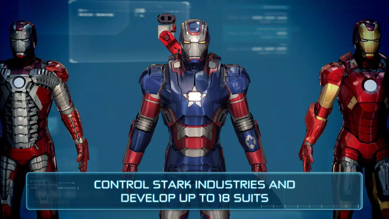 Iron Man 3 Apk Per Android Download