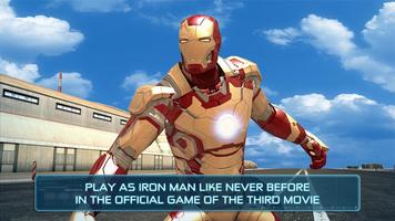 Iron Man 3 plakat