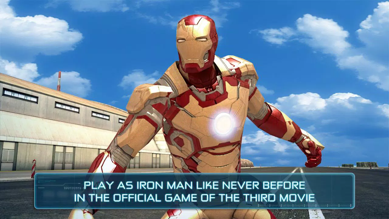 Iron Man 3 Apk Per Android Download