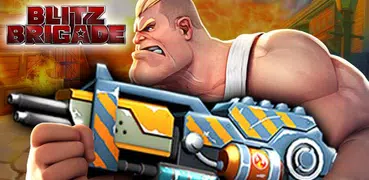Blitz Brigade: Online-FPS-Spaß