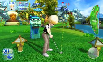 Let's Golf! 3 capture d'écran 2