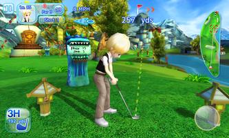 Let's Golf! 3 ภาพหน้าจอ 2