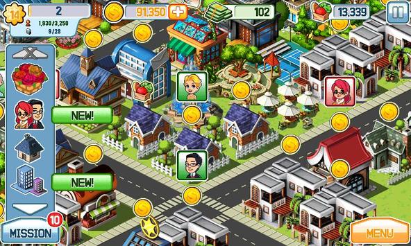 Little Big City 4.0.0 APK + Mod (Unlimited money) for Android