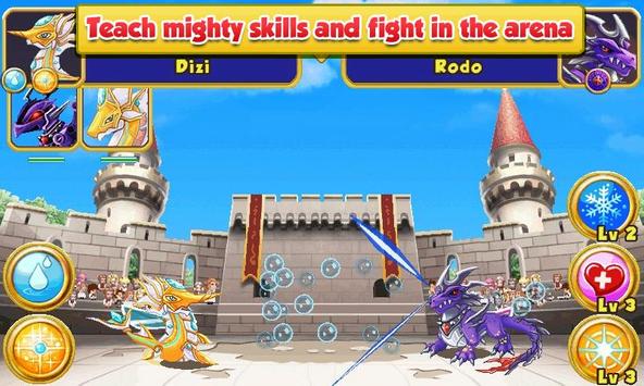 Dragon Mania 4.0.0 APK + Mod (Unlimited money) إلى عن على ذكري المظهر