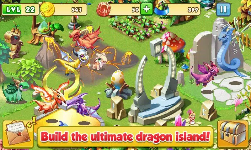 Dragon Mania APK
