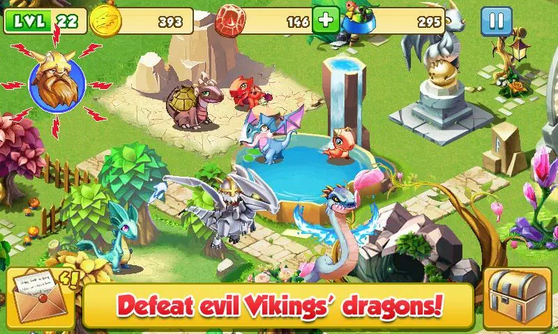 Dragon Mania APK