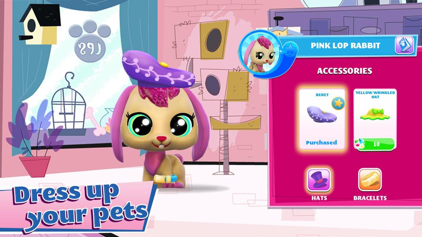 littlest pet shop controller game