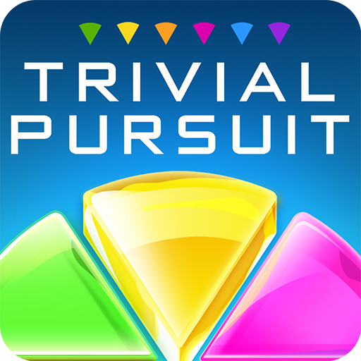 TRIVIAL PURSUIT с друзьями