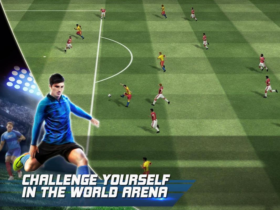 Real Football APK Download - Free Sports GAME for Android ...
