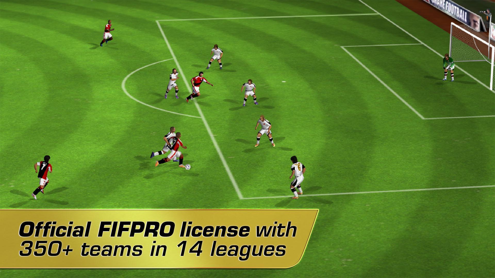 Real Football 2012 APK for Android Download