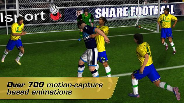 Real Football 2012 1.8.0ag APK + Mod (Unlimited money / Cracked) for Android