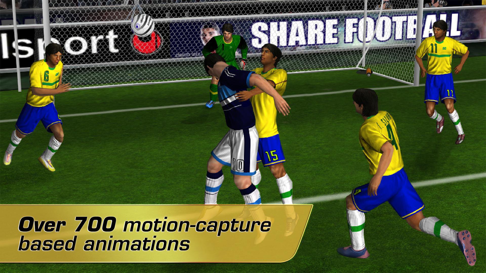 Real Football 2012 APK for Android Download
