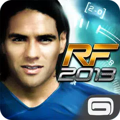 download Real Football 2013 XAPK