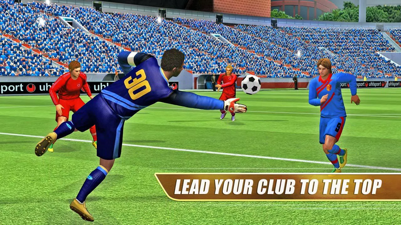 Download do APK de Futebol verdadeira final para Android