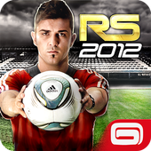 Real Soccer 2012 أيقونة