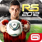 Real Soccer 2012 icône