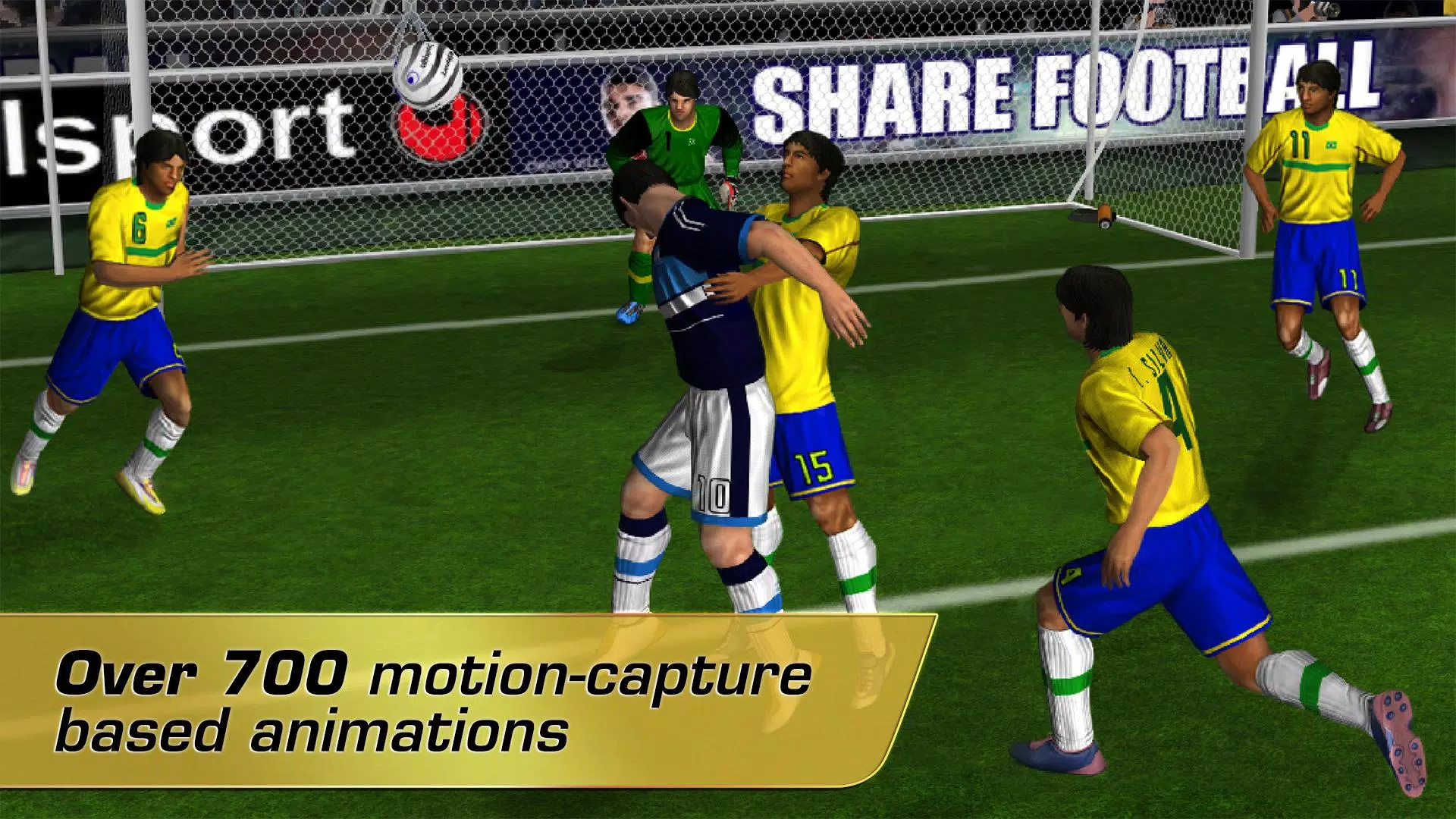 Real Football 2012 APK para Android - Download