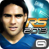 Real Soccer 2013 icône