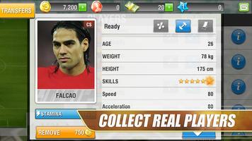 Real Soccer 2013 ภาพหน้าจอ 1