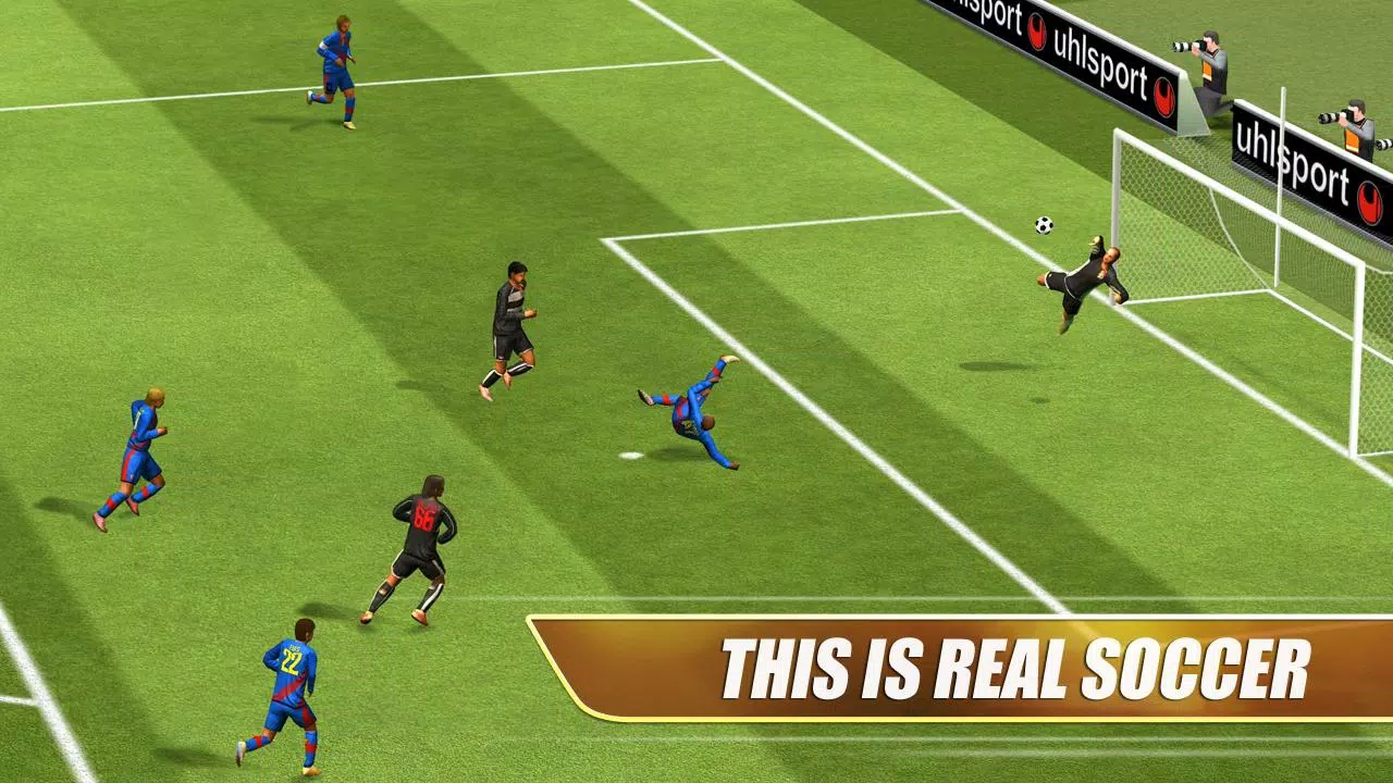 Real Soccer 2013 - Melhor jogo de futebol GRATUITO para Windows Phone 8 -  Windows Club