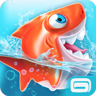 Shark Dash أيقونة