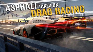 پوستر Asphalt Street Storm Racing