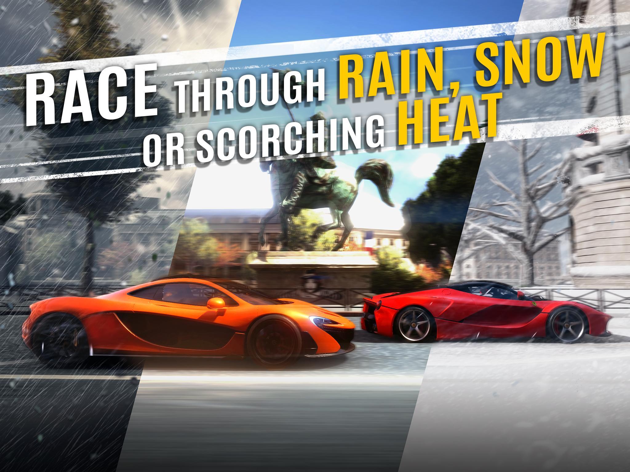 Asphalt Street Storm Racing APK Download Free Android