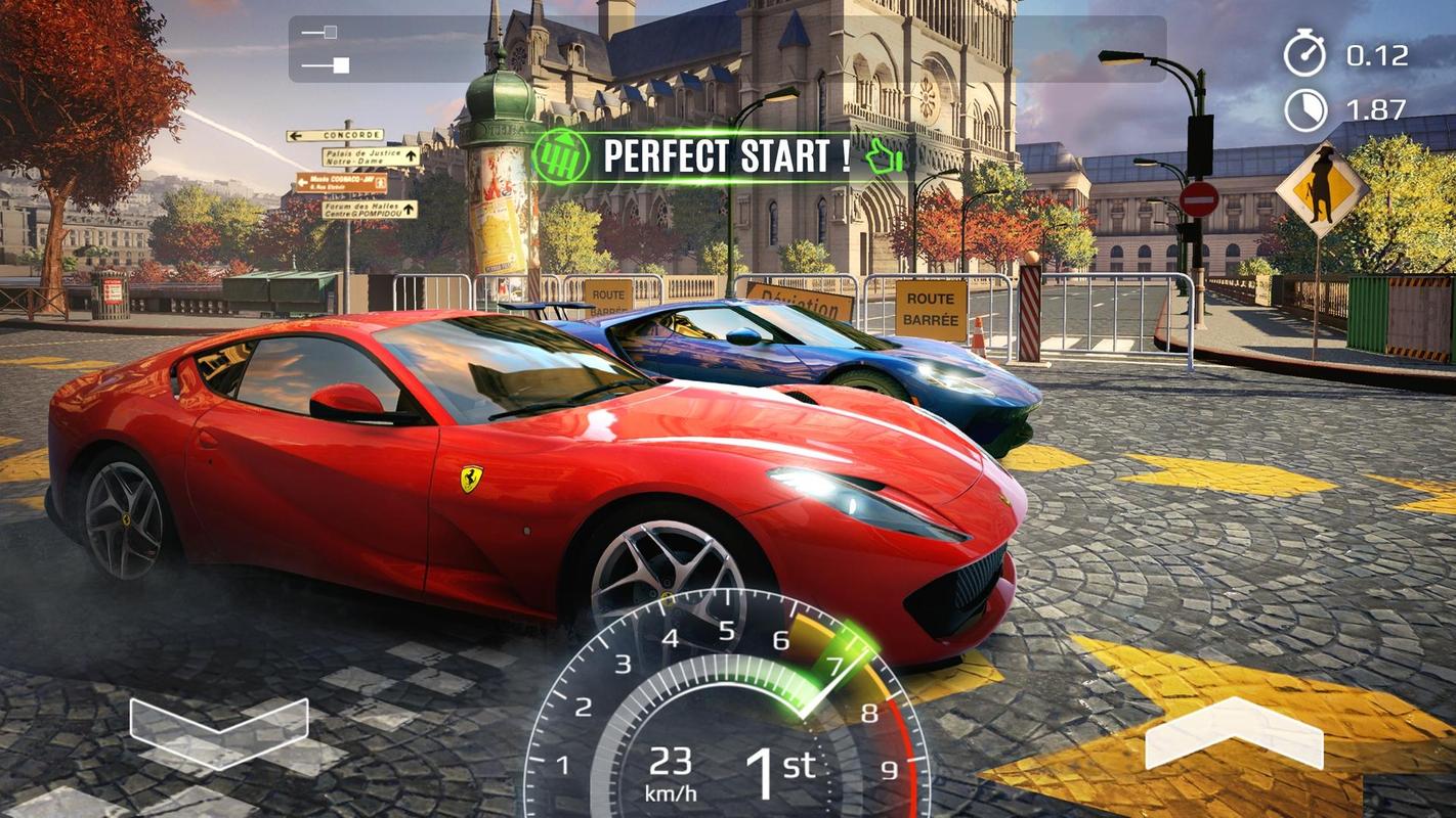 Asphalt Street Storm Racing APK Download - Free Android ...