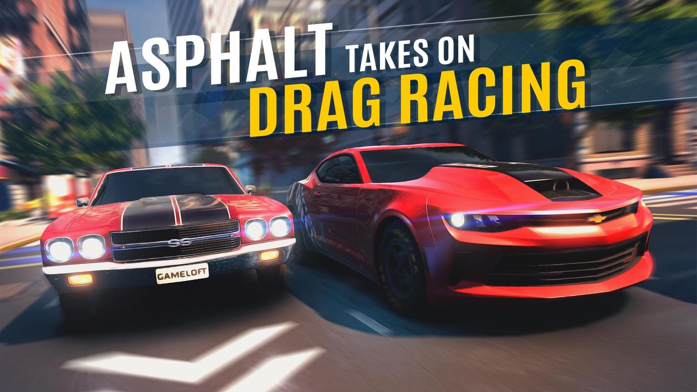 Asphalt Street Storm Racing APK Download - Free Racing ...