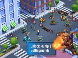 Blitz Brigade: Rival Tactics Ekran Görüntüsü 2