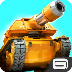 Скачать Битвы танков APK