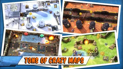 download Tank Battles APK