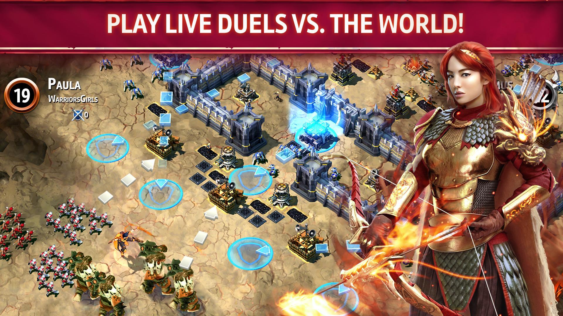 TÉLÉCHARGER SIEGEFALL APK