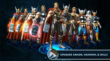 Thor: TDW - The Official Game ảnh chụp màn hình 2