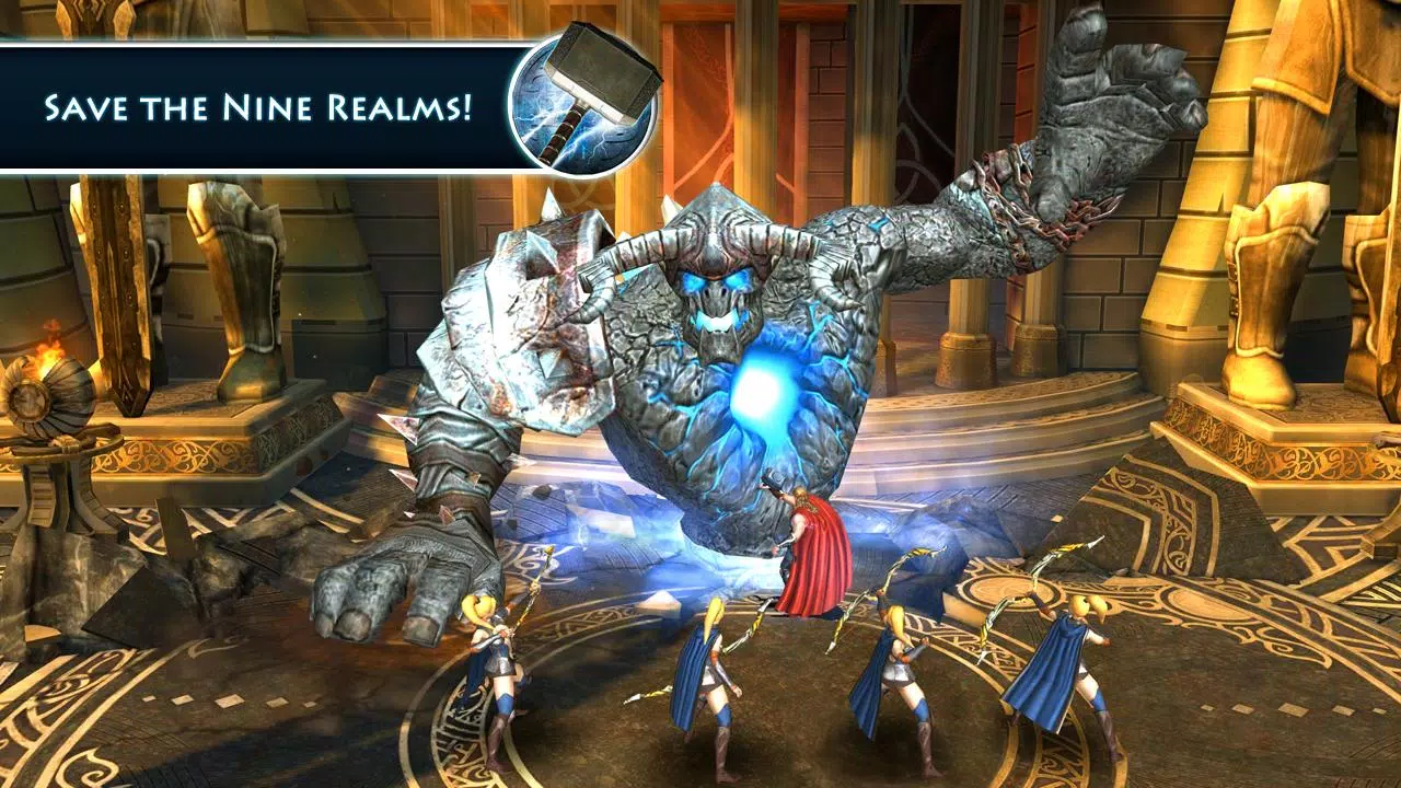 Thor Ragnarok APK for Android Download