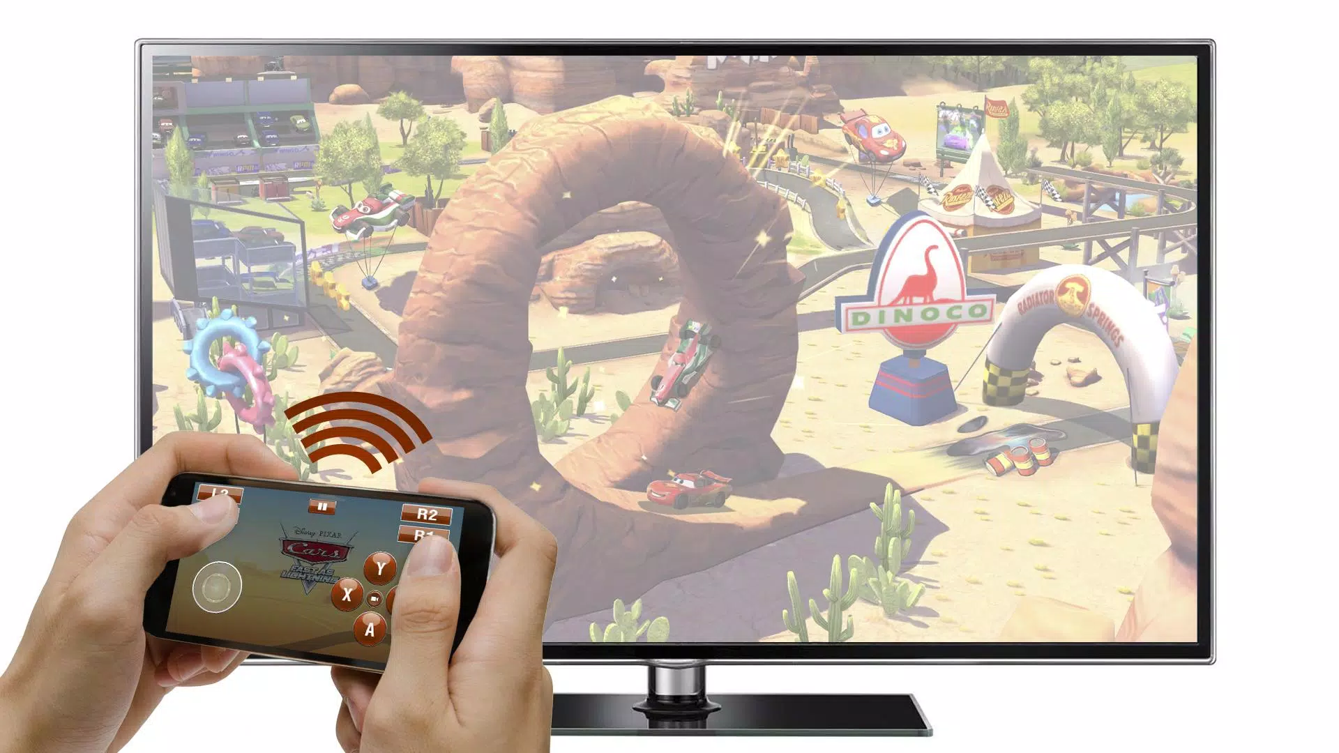 Gameloft Pad Samsung Smart TV APK for Android Download