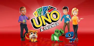 UNO ™ & Friends