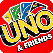 UNO ™ & Friends Download gratis mod apk versi terbaru