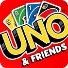 UNO ™ & Friends Zeichen