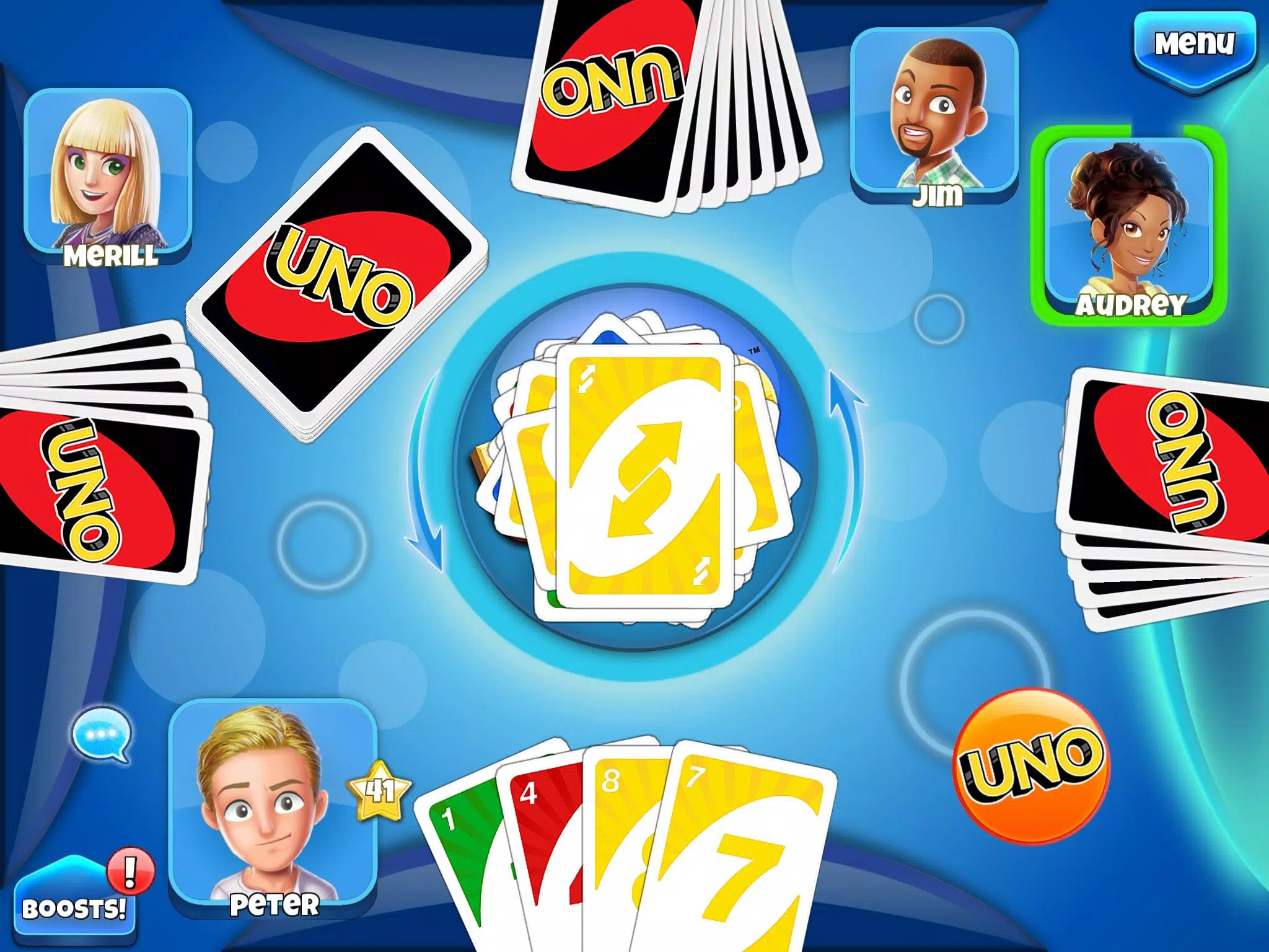 UNO & Friends - Vamos jogar UNO em família no Android