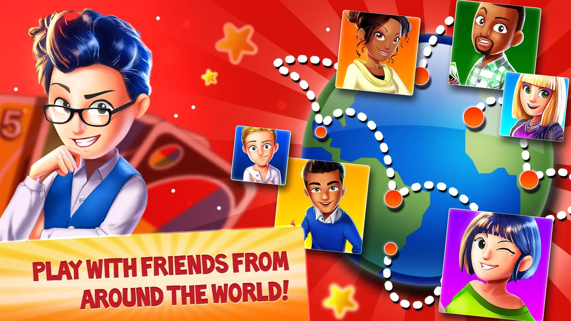 Download do APK de DUO Com Amigos - UNO Online para Android