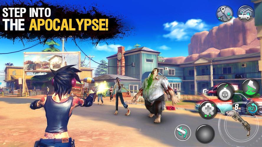Download Dead Rivals Latest 1 1 0e Android Apk