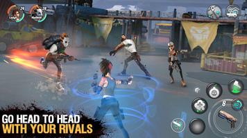 Dead Rivals syot layar 2