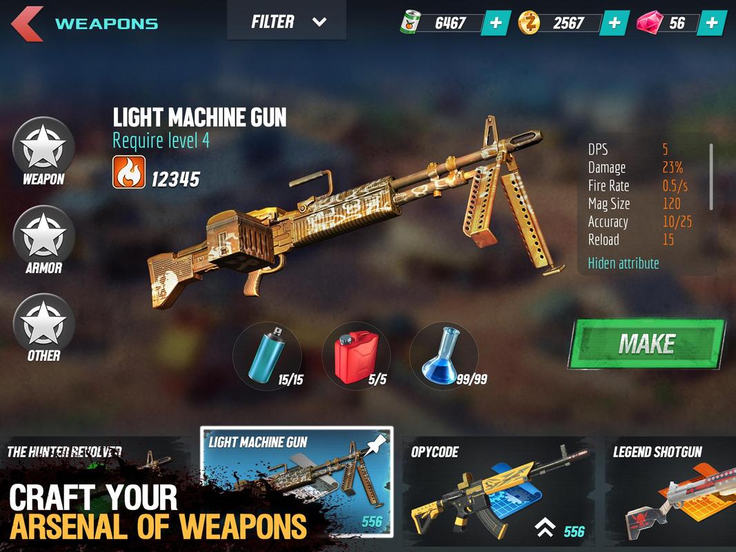 Dead Rivals - Zombie MMO APK Download - Free Role Playing ...