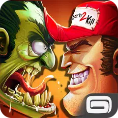 Baixar Zombiewood – Zombies in L.A! XAPK