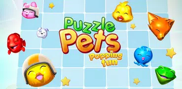 Puzzle Pets - Popping Fun