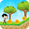 Mr Pean Adventure Run APK